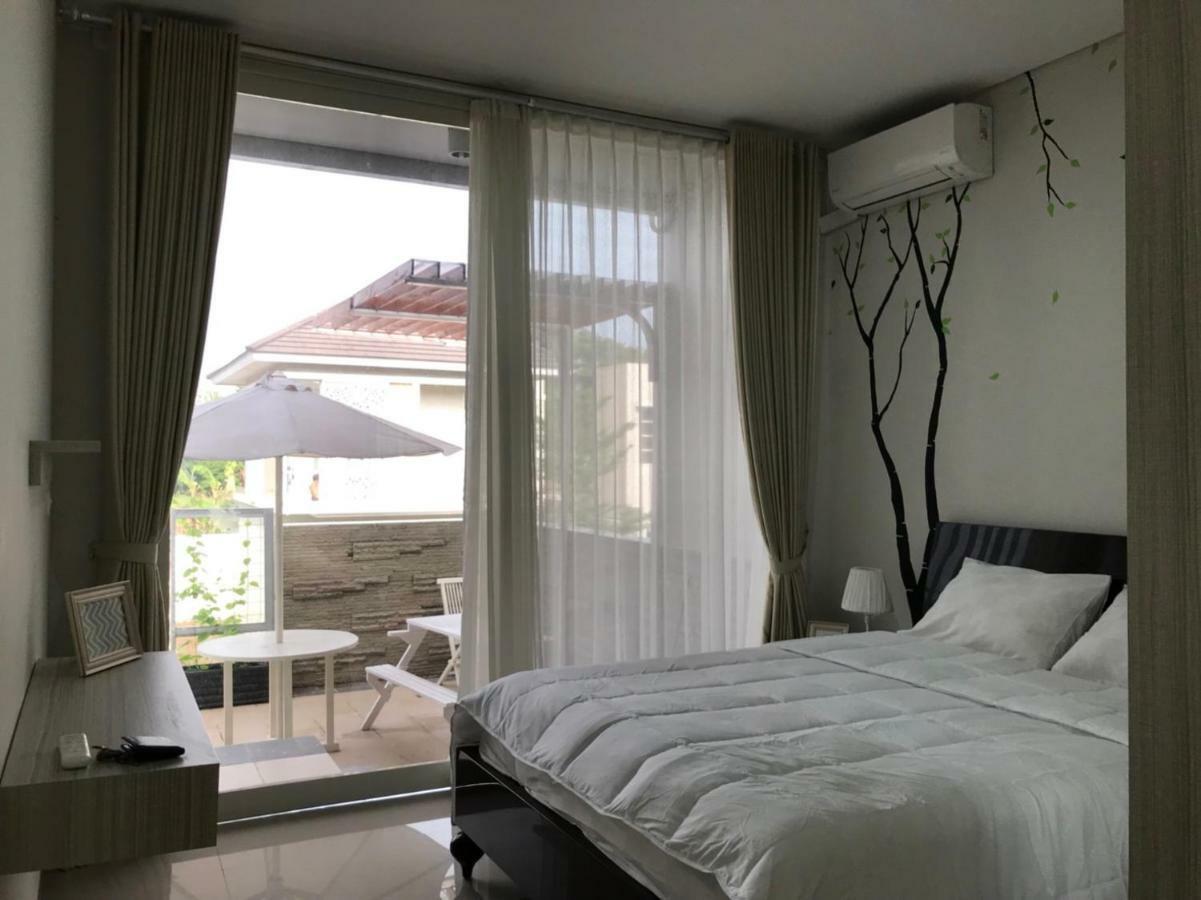 Dipan Rumah liburan Yogyakarta